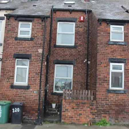 Advo House Hotel Leeds Apartment