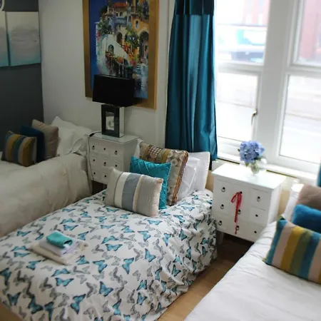 Advo House Hotel Leeds Apartment