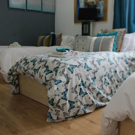 Advo House Hotel Leeds Apartment *