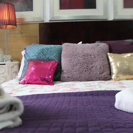 Apartment Advo House Hotel Leeds