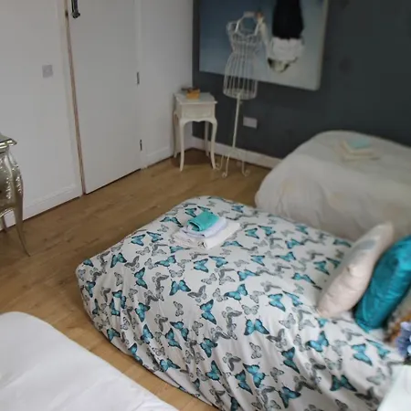 Apartment Advo House Hotel Leeds *