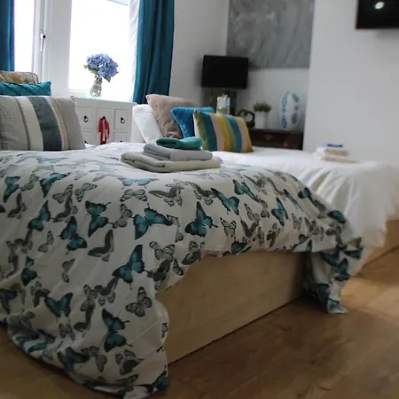 Apartment Advo House Hotel Leeds *