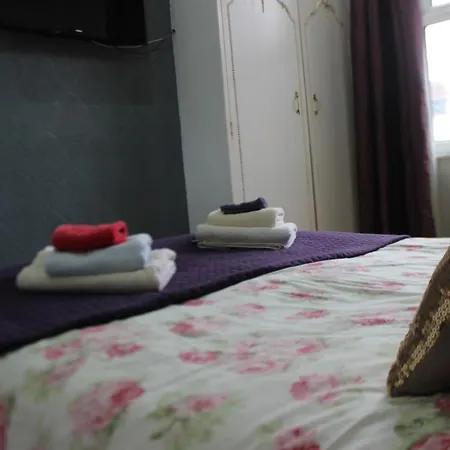 Apartment Advo House Hotel Leeds